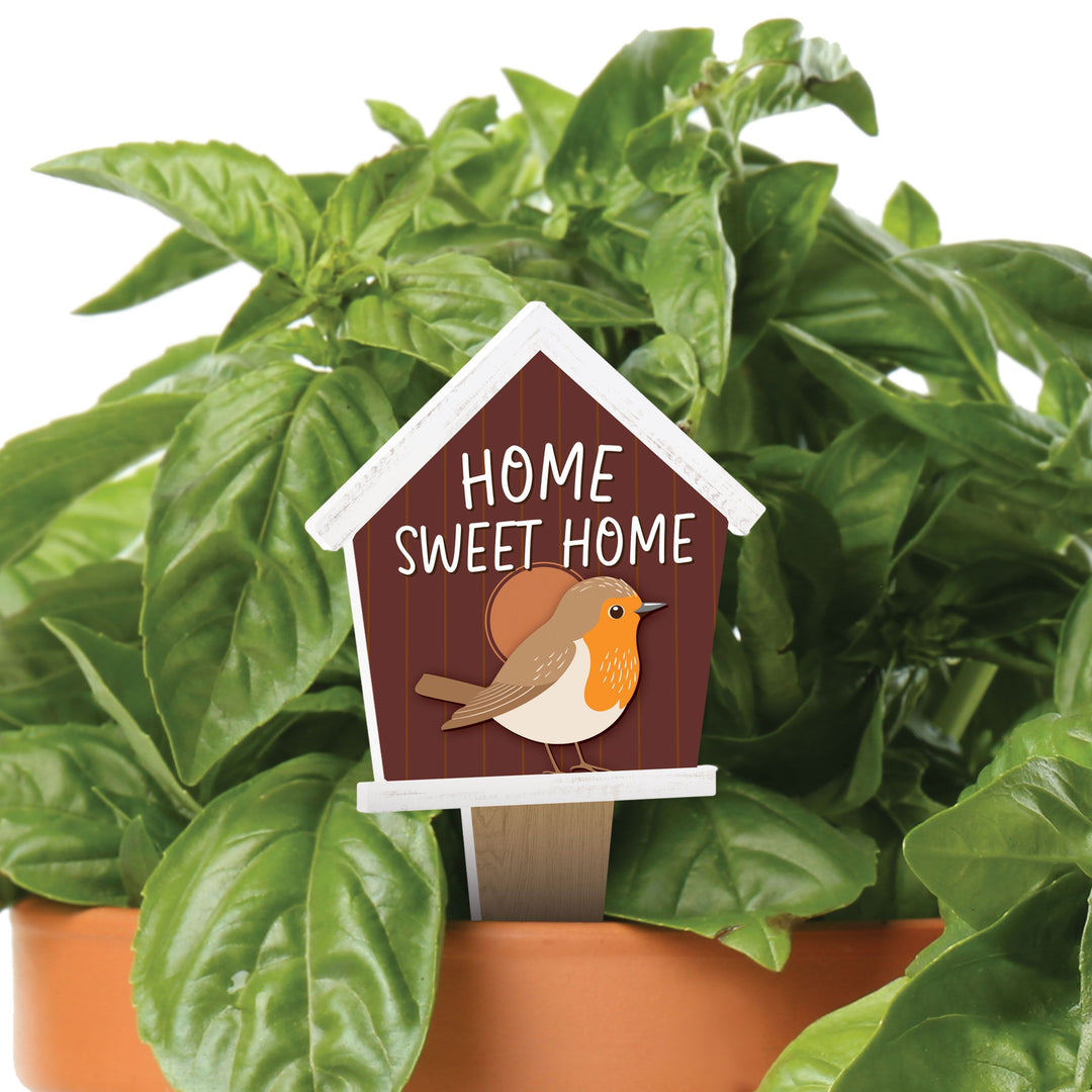 Home Sweet Home Plant Pal Garden Sign