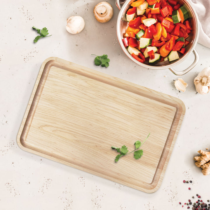 Personalized Maple Cutting Board